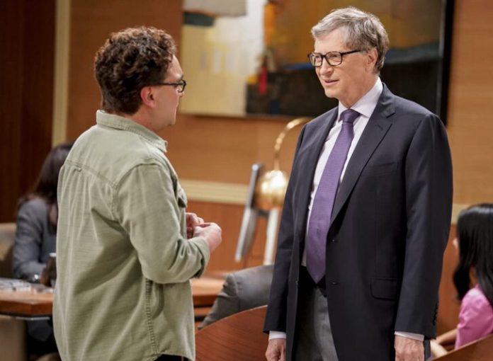 Bill Gates (Ảnh: Internet)