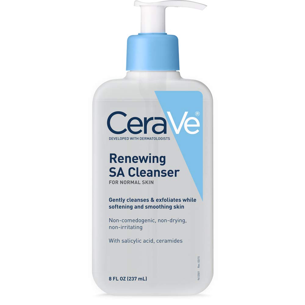 CeraVe's Renewing SA Cleanser