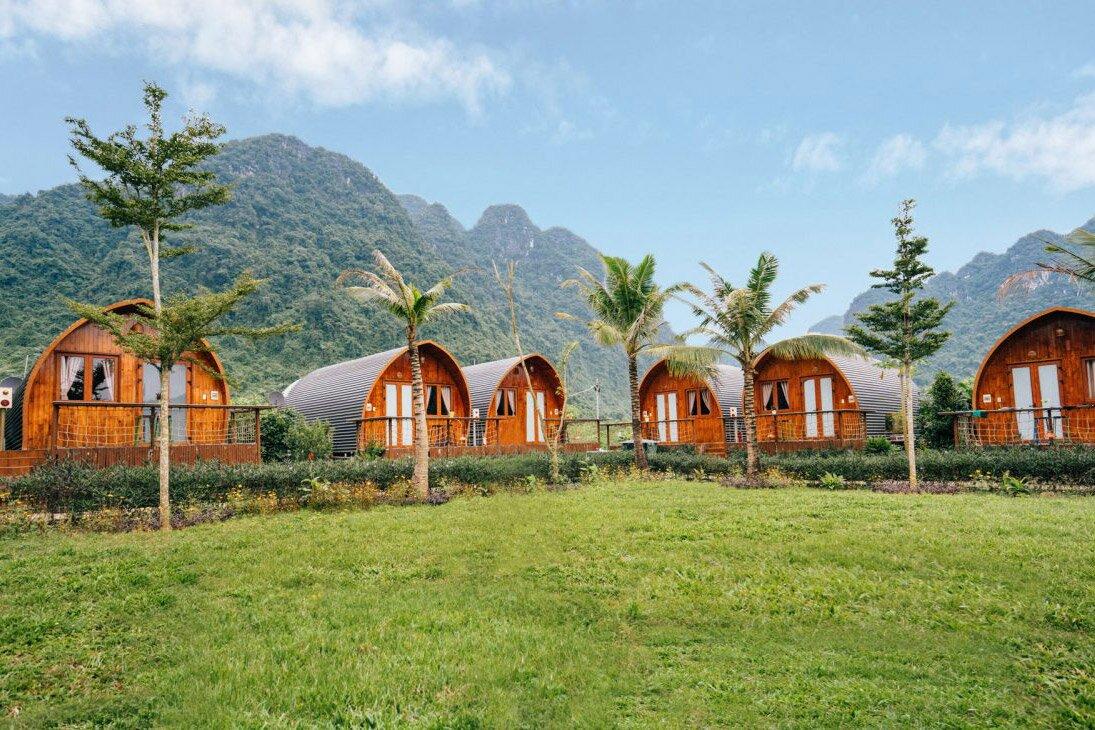 Chày lập farmstay (Ảnh Internet )