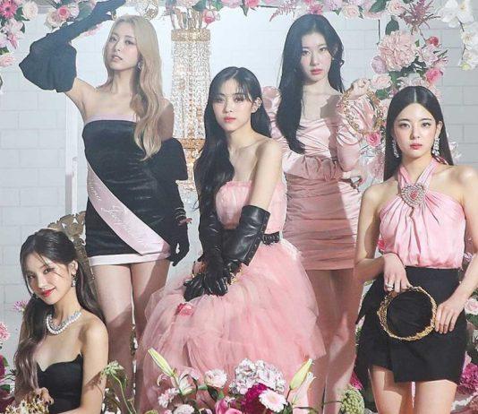 ITZY trở thành girlgroup KPOP thứ 4 trong lịch sử lọt top 10 BILLBOARD 200 ITZY (Ảnh: Internet)