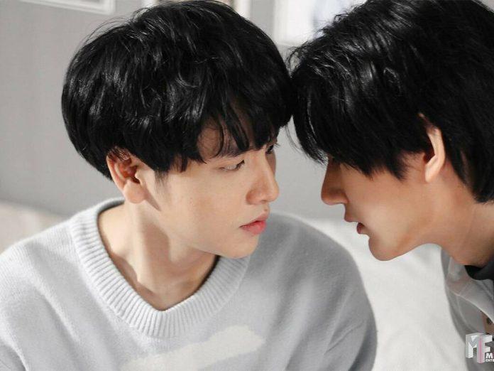 Phim Coffee Melody The Series. (Ảnh: MFlow Entertainment)