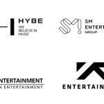 Công ty KPOP nào bán nhiều album nhất trên Gaon nửa đầu 2022. (Ảnh: Internet)