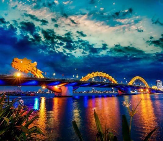 Hình ảnh thành phố Đà Nẵng (Nguồn: Internet)