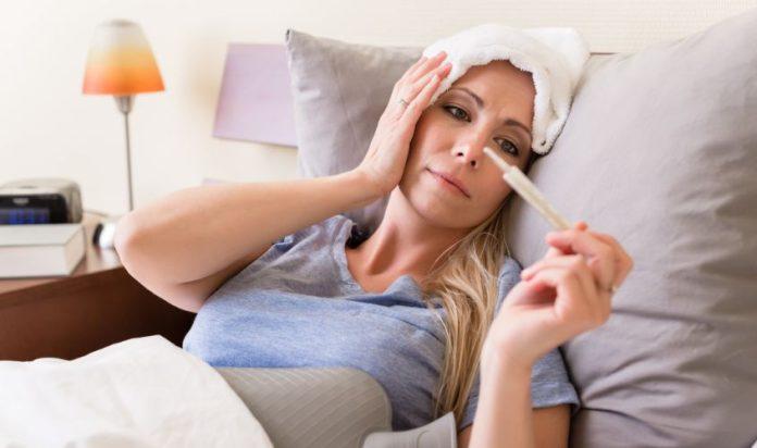 Hay bị bệnh vặt là dấu hiệu cho thấy bạn bị quá tải (Nguồn: Internet) Hay bị bệnh vặt là dấu hiệu cho thấy bạn bị quá tải (Nguồn: Internet)