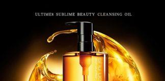 Dầu tẩy trang Shu Uemura Ultime8 Sublime Beauty Cleansing Oil là sự kết hợp hoàn hảo của nhiều thành phần thiên nhiên (ảnh: internet)