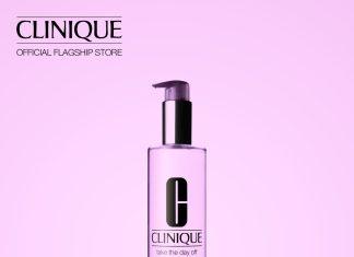 Dầu tẩy trang Clinique Take The Day Off Cleansing Oil (ảnh: internet)