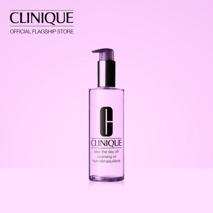 Dầu tẩy trang Clinique Take The Day Off Cleansing Oil (ảnh: internet)