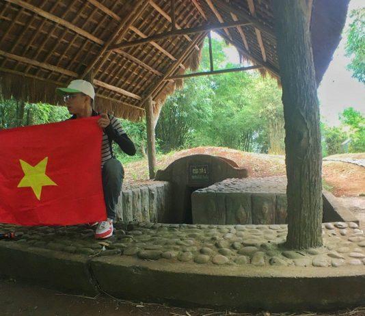 Khám phá Địa đạo Vịnh Mốc – Ngôi làng anh hùng dưới lòng đất Quảng Trị