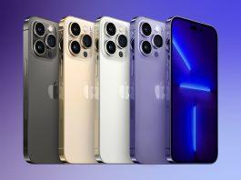 Dòng iPhone 14 của Apple (Ảnh: Internet)