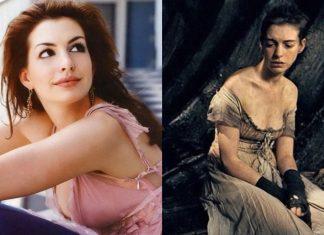 10 minh tinh Hollywood hy sinh vì vai diễn đến mức khiến khán giả phát sốc