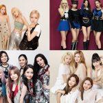 Đường đua KPOP tháng 8 nóng hơn bao giờ hết với sự trở lại của nhiều nhóm nhạc nữ nổi tiếng