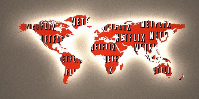 Netflix sở hữu số lượng người dùng đông đảo trên khắp thế giới (Ảnh: Internet)