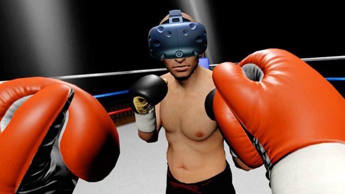 Game boxing VR cho trải nghiệm giống như thật (Ảnh: Internet)