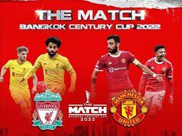 Manchester United 4-0 Liverpool: Màn “chào sân” hoàn hảo của Erik Ten Hag Trận cầu tâm điểm mùa giao hữu. (Ảnh: Internet.)