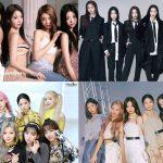 4 girlgroup tân binh KPOP được yêu thích nhất debut trong nửa đầu năm 2022