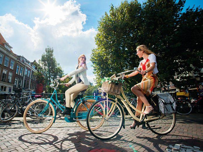 Hà Lan được coi là một trong những nơi có chất lượng cuộc sống tốt nhất trên thế giới (Nguồn: Internet)
