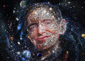 Nhà thiên văn học đại tài Stephen Hawking (Nguồn: Internet)