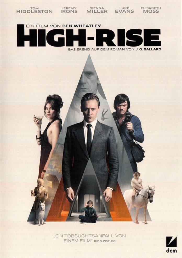 High-Rise với sự tham gia của vị thần Loki (Nguồn: Internet)