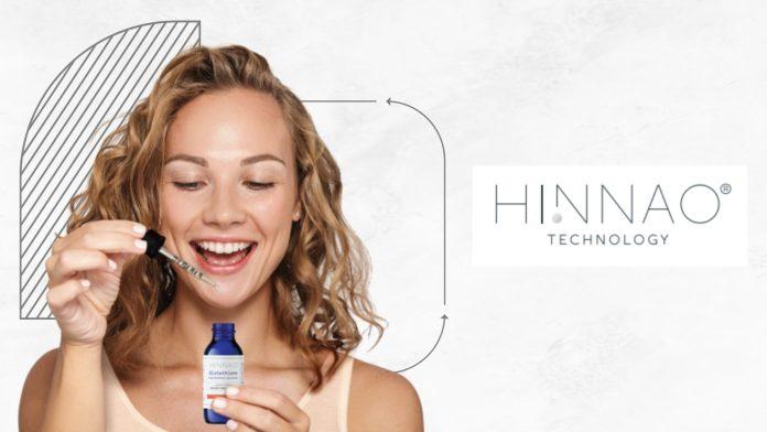 HINNAO Technology là công ty cung cấp các sản phẩm tinh chất làm đẹp dưới dạng giọt uống đến từ Anh (Nguồn: Internet)