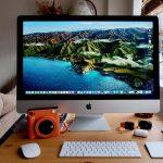 iMac 27 inch 2020 (Ảnh: Internet)