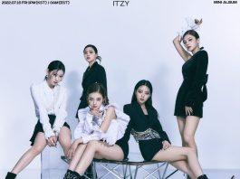 ITZY trở lại đường đua Kpop với album Checkmate (nguồn: internet)