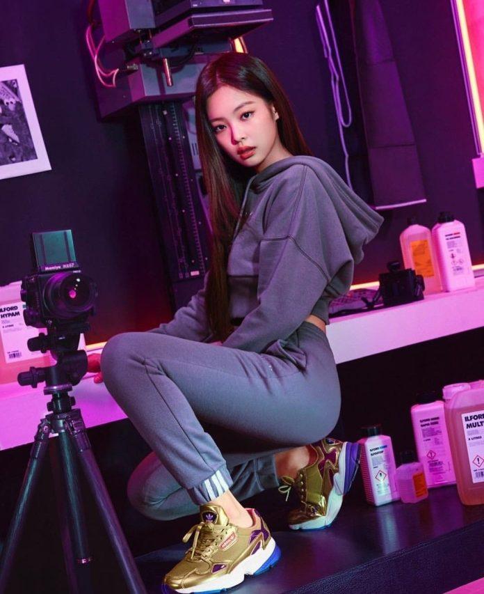 Jennie BLACKPINK được cho là sẽ đóng vai bisexual trong phim đầu tay. (Ảnh: Internet)