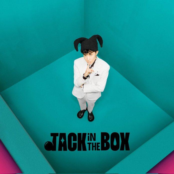 J-Hope trở lại với solo album Jack in the Box