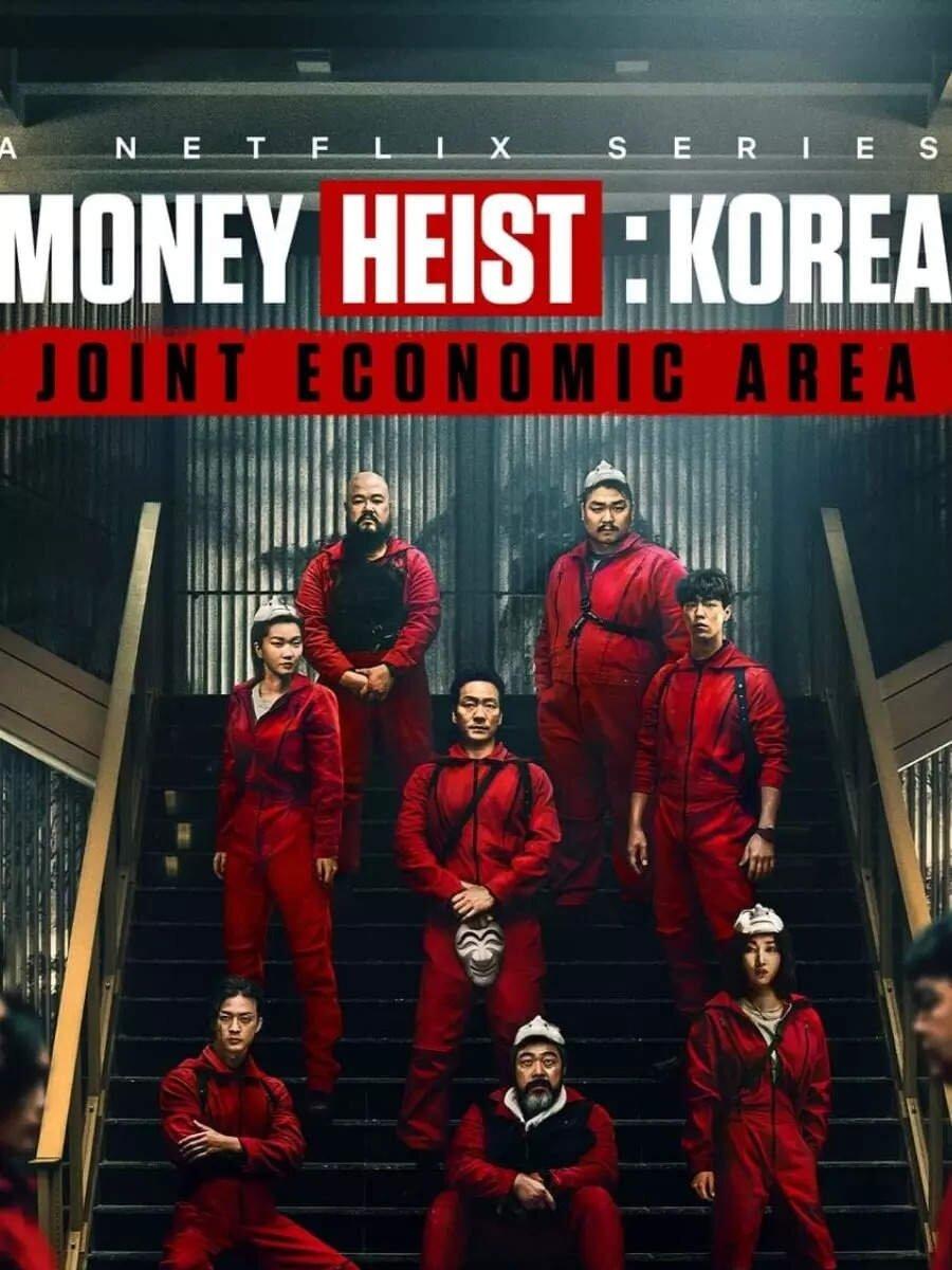 Money Heist: Korea - Joint Economic Area là bộ phim gây nhiều tranh cãi sau khi phát sóng