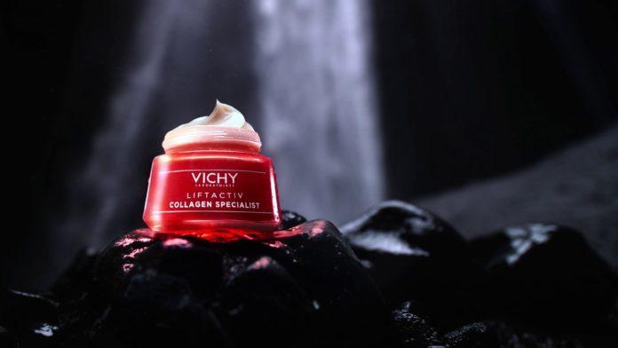 Kem dưỡng Vichy Liftactiv Collagen Specialist sở hữu bảng thành phần chăm sóc da hiệu quả, an toàn và dịu nhẹ (ảnh: internet)