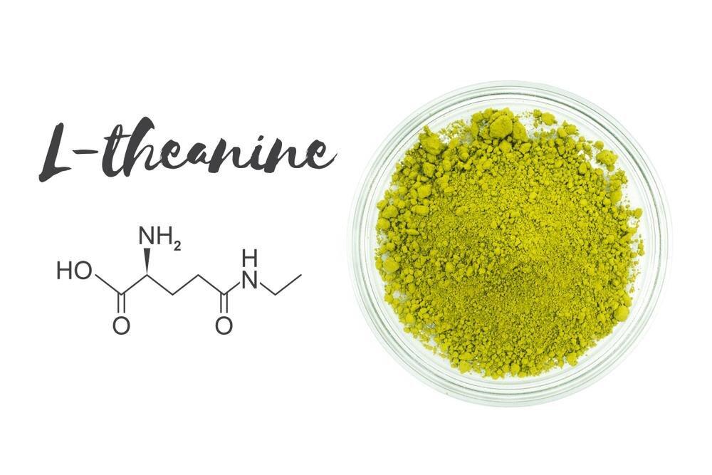 L-theanine là một chất tự nhiên có trong lá trà (Ảnh: Internet)