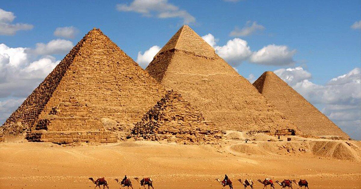 Những sự thật thú vị có thể bạn chưa biết về kim tự tháp Ai Cập - BlogAnChoi
