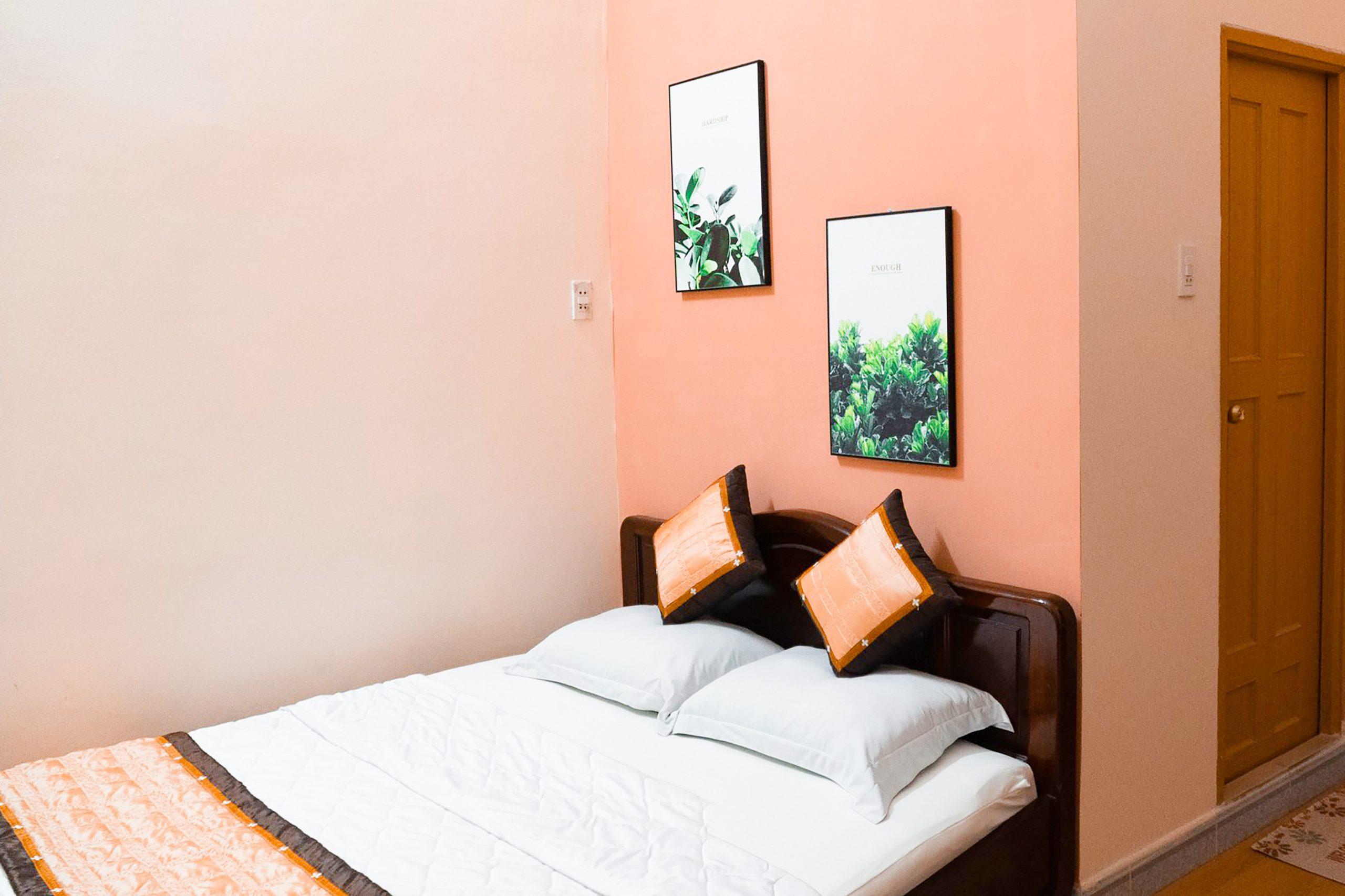 Phòng tại Orchid Garden Homestay (Nguồn: Orchid Garden Homestay )