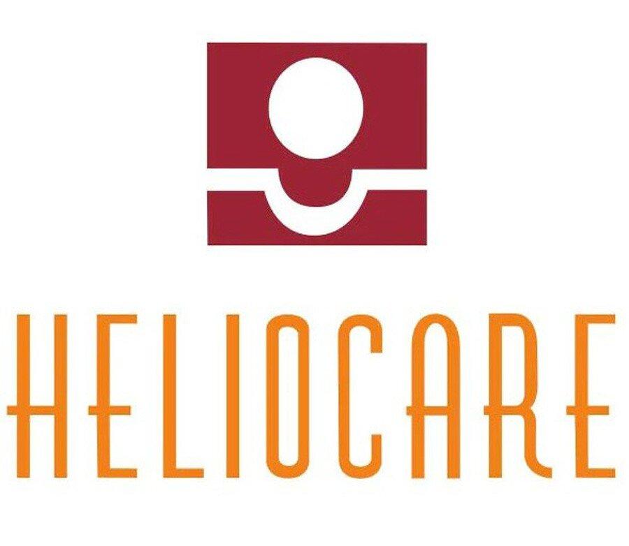 Logo thương hiệu Heliocare (Ảnh: internet)