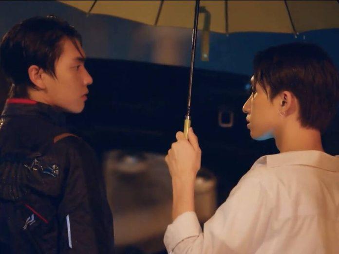 Phim Love in the Air: The Series. (Ảnh: MeMindY)