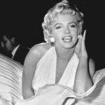 Bộ váy nổi tiếng gắn với khoảnh khắc gợi cảm của Marilyn Monroe (Nguồn: Internet).