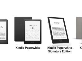 Các dòng máy đọc sách Kindle khác nhau như thế nào? Loại nào phù hợp nhất với bạn? Có nhiều mẫu máy đọc sách Kindle khác nhau, nên chọn loại nào? (Ảnh: Internet)
