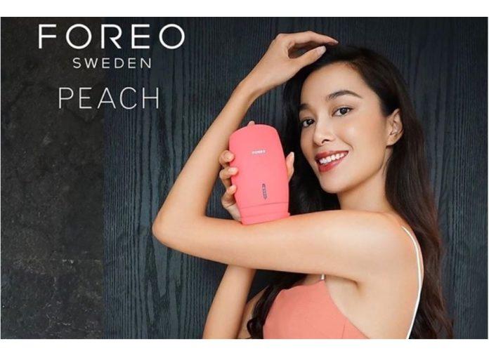 Máy triệt lông Foreo Peach 2 (Nguồn: Internet)