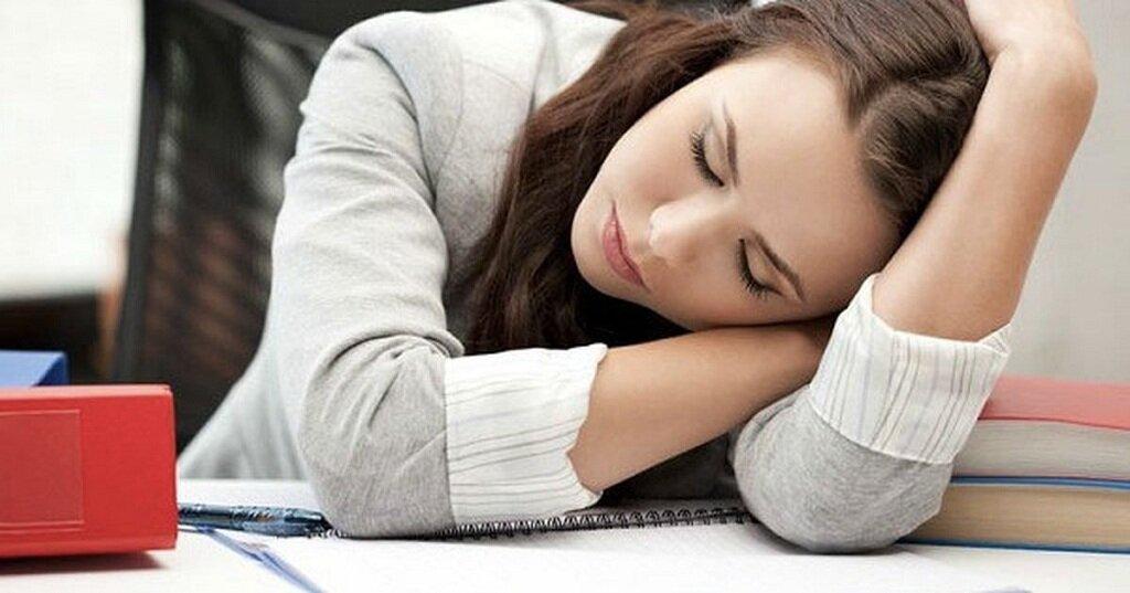 Mệt mỏi có thể là dấu hiệu có thai sớm (Nguồn: Internet)