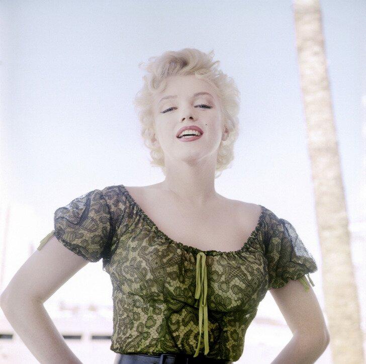 Marilyn Monroe (Ảnh: Internet)