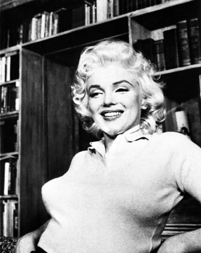 Marilyn Monroe (Ảnh: Internet)