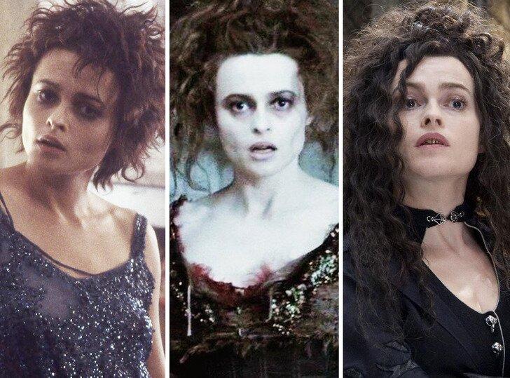 Helena Bonham Carter (Ảnh: Internet)
