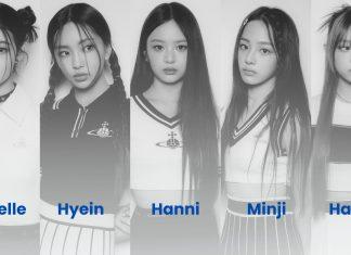 Hồ sơ NEWJEANS – Nhóm nhạc NEWJEANS – Thông tin thành viên NEWJEANS – NEWJEANS Profile Nhóm nhạc nữ NewJeans của HYBE. (ảnh: Internet)