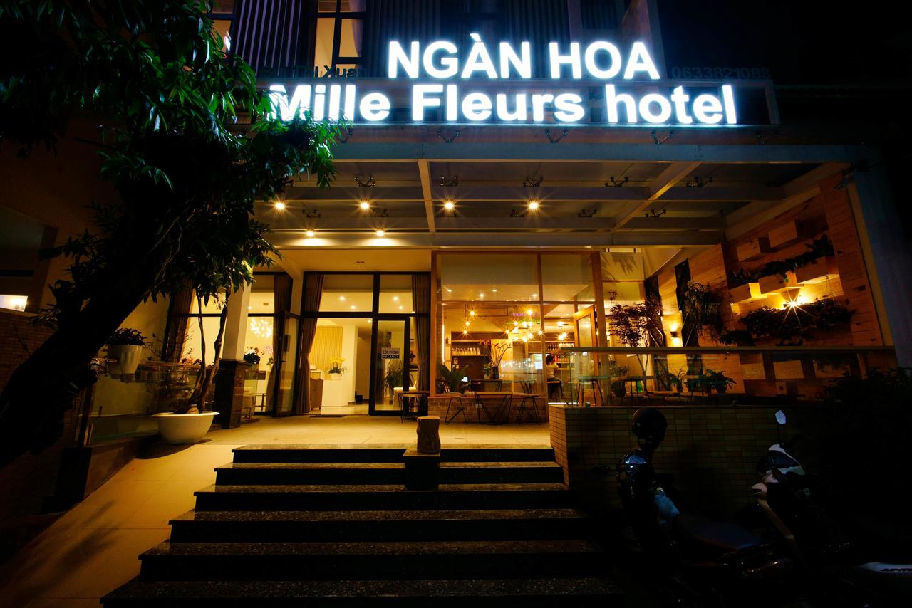 Ngàn hoa Mille Fleurs hotel (Nguồn: Internet).