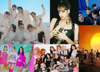 Các nghệ sĩ KPOP nhận được đề cử MTV VMAs 2022: BTS, SEVENTEEN dẫn đầu danh sách