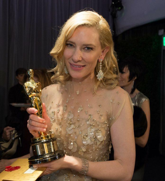 Cate Blanchett (ảnh: Internet)