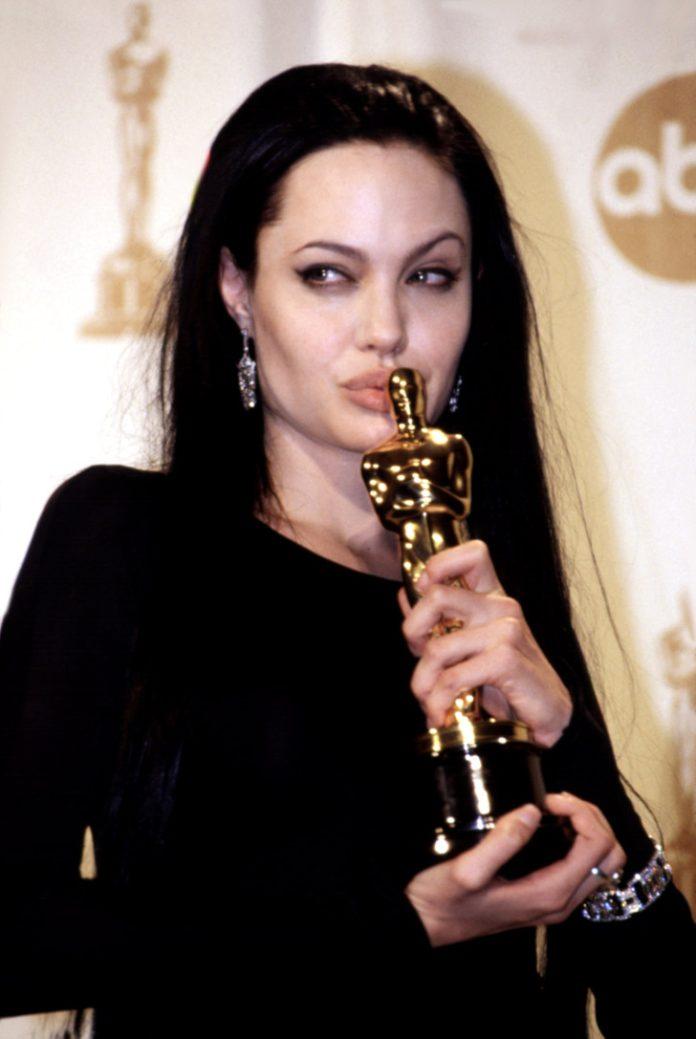 Angelina Jolie (ảnh: Internet)
