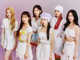 Nhóm nhạc STAYC trong ảnh chụp cho lần comeback mới nhất. (Nguồn: Internet)