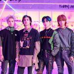 Các bài hát biểu diễn đều có sự tham gia sáng tác của cả sáu thành viên (nguồn: internet)