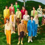 SEVENTEEN chia sẻ về những khó khăn khi tái ký hợp đồng vào năm ngoái Nhóm nhạc SEVENTEEN (nguồn: @pledis_17)
