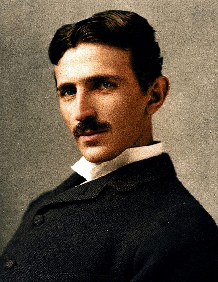 Nhà phát minh đại tài Nikola Tesla (Nguồn: Internet)